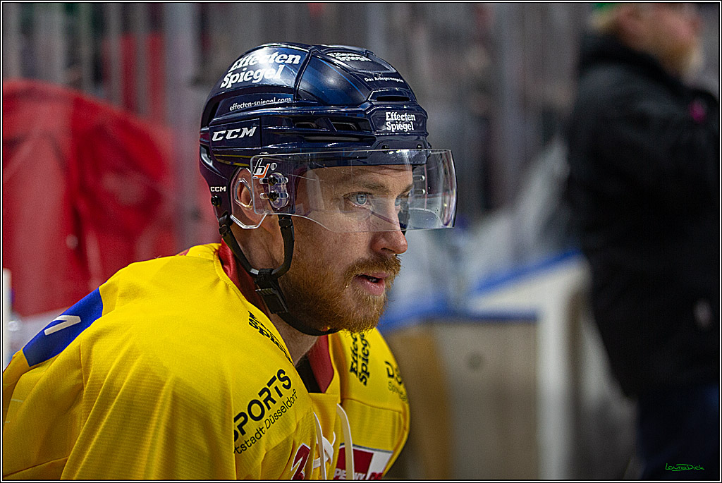 PENNY DEL; Koelner Haie- Duesseldorfer EG; Koeln, 16.12.2022